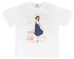【中古】Tシャツ 雪風2025 mode C2機関公式「艦これ」呉コラボ記念Tシャツ ホワイト GFサイズ 「艦隊これくしょん～艦これ～ 公式「艦これ」展」