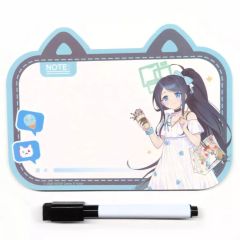 [중고] 문방구 기타 텐도 앨리스 신작 마그넷 메모 보드 (게임 개발부) [블루 아카이브] Yostar Shop 신작 상품