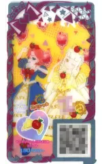 【中古】ひみつのｱｲﾌﾟﾘ･ｱｲﾌﾟﾘﾊﾞｰｽ [スペシャル]：おとぎばなししらゆきひめホワイト