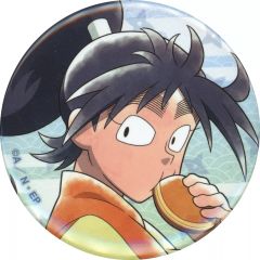 忍たま乱太郎 久々知兵助 缶バッジ アニメイトカフェ はぁとふる大作戦