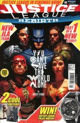 [중고] 해외 코믹 ≪아메코미≫ 5)DC UNIVERSE PRESENTS VOL 3 JUSTICE LEAGUE(페이퍼백)