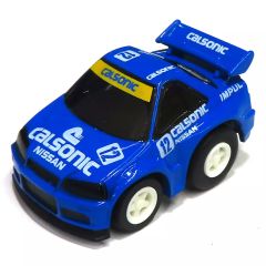 チョロQ 日産 スカイラインGT-R カルソニック IMPUL R32 - メルカリ