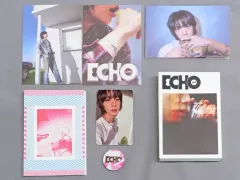 【中古】グッズセット ジン(BTS/防弾少年団) ミュージックカード 「Echo(Weverse Albums ver.)」
