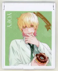 【中古】雑貨 YOFY(SympathyKiss) ミラー 「くじ引き堂 オトメイト “with sweets” B’s-LOGオンラインくじ」 B-6賞
