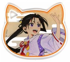 【中古】コースター 北条時行 アクリルコースター 「逃げ上手の若君 -ナンジャタウン幕間譚-」 アクリルコースター付ソフトドリンク注文特典