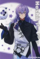 【中古】キャラカード [単品] 星導ショウ(ノーマル) クリアカード 「バーチャルYouTuber にじさんじ にじさんじスナック コーンポタージュ味」 同梱品