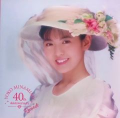 南野陽子 デビュー40周年記念レコード 完全生産限定盤 - メルカリ