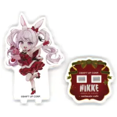 【中古】アクリルスタンド・アクリルパネル アリス ミニアクリルスタンド 「勝利の女神：NIKKE 3rd Anniversary×animatecafe」