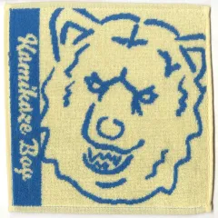 【中古】タオル・手ぬぐい カミカゼ・ボーイ MWAM ハンドタオル 「一番くじ MAN WITH A MISSION 15th ANNIVERSARY」 J賞