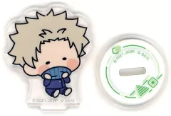 【中古】雑貨 狗巻棘 「劇場版 呪術廻戦 0 んまほっぺシリーズ ミニアクリルスタンド」 ファミリーマート限定