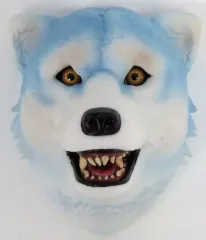 【中古】マグネット・磁石 カミカゼ・ボーイ MWAM フェイスマグネット 「一番くじ MAN WITH A MISSION 15th ANNIVERSARY」 H賞