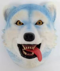 [중고] 자석 · 자석 DJ 산타 모니카 MWAM 페이스 자석 [이치 반 쿠지 MAN WITH A MISSION 15th ANNIVERSARY] H상