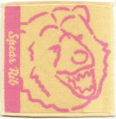 【中古】タオル・手ぬぐい スペア・リブ MWAM ハンドタオル 「一番くじ MAN WITH A MISSION 15th ANNIVERSARY」 J賞