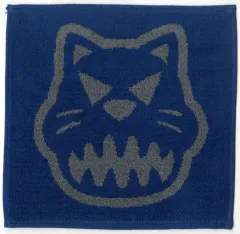 【中古】タオル・手ぬぐい MAN WITH A MISSION(ガウちゃん) MWAM ハンドタオル 「一番くじ MAN WITH A MISSION 15th ANNIVERSARY」 J賞