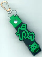 【中古】キーホルダー DJサンタ・モニカ/ガウちゃん MWAM ぽこっとちゃーむ 「一番くじ MAN WITH A MISSION 15th ANNIVERSARY」 K賞