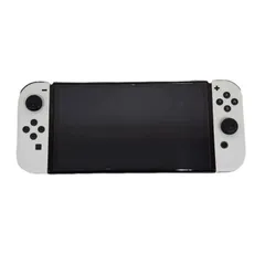 Nintendo 任天堂 Nintendo Switch 有機ELモデル HEG-S-KAAAA ゲーム機本体 ホワイト 動作確認済 【中古】 12512K270