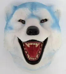 【中古】マグネット・磁石 スペア・リブ MWAM フェイスマグネット 「一番くじ MAN WITH A MISSION 15th ANNIVERSARY」 H賞