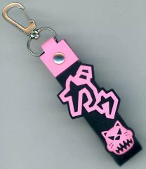 [중고] 열쇠 고리 예비 리브 / 가우 짱 MWAM 포코토 짱 [이치 반 쿠지 MAN WITH A MISSION 15th ANNIVERSARY] K 상