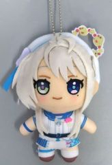 すぺしゃりてコレクション ぬいぐるみキーホルダー 1期生 本阿弥あずさ