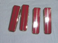 T036 着付クリップ 小 ４本組