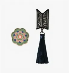 BTS ダルマジュン バッジ