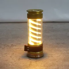 ベアボーンズ BAREBONES エジソンライト スティック LED 小型 照明のサムネイル