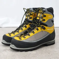 極美品 モンベル mont bell アルパインクルーザー 2800 1129514 厳冬期 登山 アルパイン ブーツ シューズ 靴 27cm アウトドア モンベル アルパインクルーザー2800 LXB-12アイゼン アルパインスパッツ