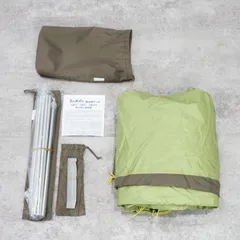未使用 プロモンテ PUROMONTE VB21 山岳テント 2人用 シングルウのサムネイル