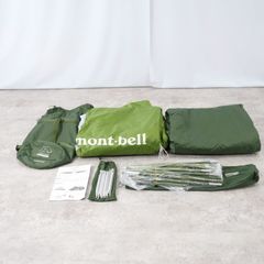mont-bell Starlight 2 テントセット - メルカリ