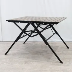 美品 オガワ OGAWA 3ハイ&ロー テーブル 旧型 天板 70cm×81cmのサムネイル