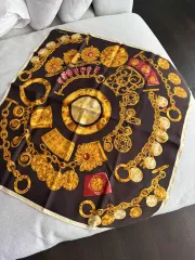 Celine セリーヌ 正規品 スカーフ 出品 取引可能