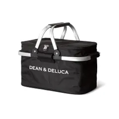 DEAN & DELUCA(ディーンアンドデルーカ) アルミハンドルクーラーバッグ