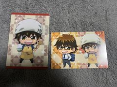 ダイヤのA A4クリアファイル 沢村栄純 御幸一也 - メルカリ