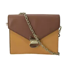 チャールズアンドキース CHARLES&KEITH メタリックプッシュロック クロスボディバッグ レディース 表記無 