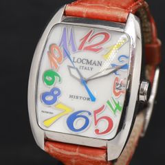 LOCMAN ロックマン HISTORY ヒストリー 486N 腕時計 - メルカリ