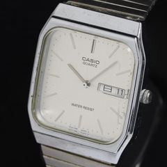 正規稼働】カシオ ビサイド BEM-113 QZ デイト メンズ 腕時計 - メルカリ