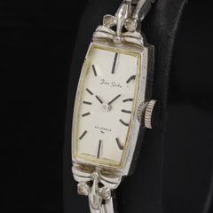 稼働】Fine Seiko レディース 手巻き腕時計 23石 希少 - メルカリ