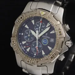 FESTINA フェスティナ メンズ 腕時計 クォーツ 8967/77 2026年最新】フェスティナ 時計の人気アイテム - メルカリ