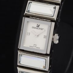 SWAROVSKI レディース 腕時計 クォーツ - メルカリ