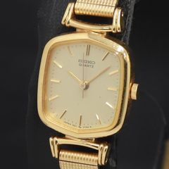 希少/電池交換済】SEIKO レディース腕時計 1320-5500 - メルカリ
