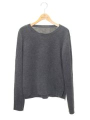 フォクシーブティック 45101 カーディガン 38 レッド シルク混 Vネック