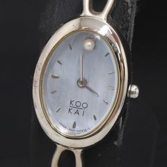 稼働】KOOKAI レディース ブレスレット 魚型 5930-L12694 - メルカリ