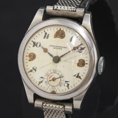 ☆老舗名門BUREN❣️1940年代 OLD.BURENスモセコ☆奇跡の稼働OK