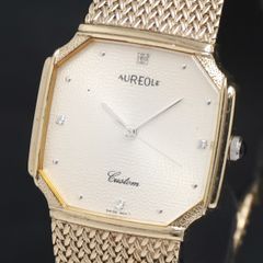 電池新品❗セイコーRuse腕時計SEIKO リュゼ レディース1N01-OFDO