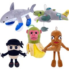 FIFA ワールドカップ マスコット ぬいぐるみ 3体セット25cm | Mercari