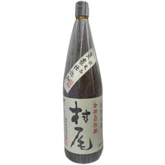 k*u様 限定品 村尾 焼酎 25% 鹿児島県産 1800ml - メルカリ