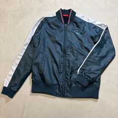 希少 00s PUMA velours track jacket y2k - メルカリ