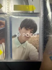 Seventeen ドギョム セブチ Face the Sun Weverse Albums ver.