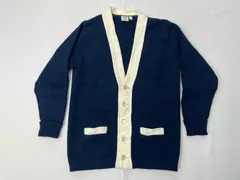 EAST TENN アクリルカーディガン　38サイズ　新品　未着用 イーストテン