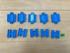 タミヤ DF-02 アルミ ロアアーム ブルー 1台分 希少 入手困難 バギー